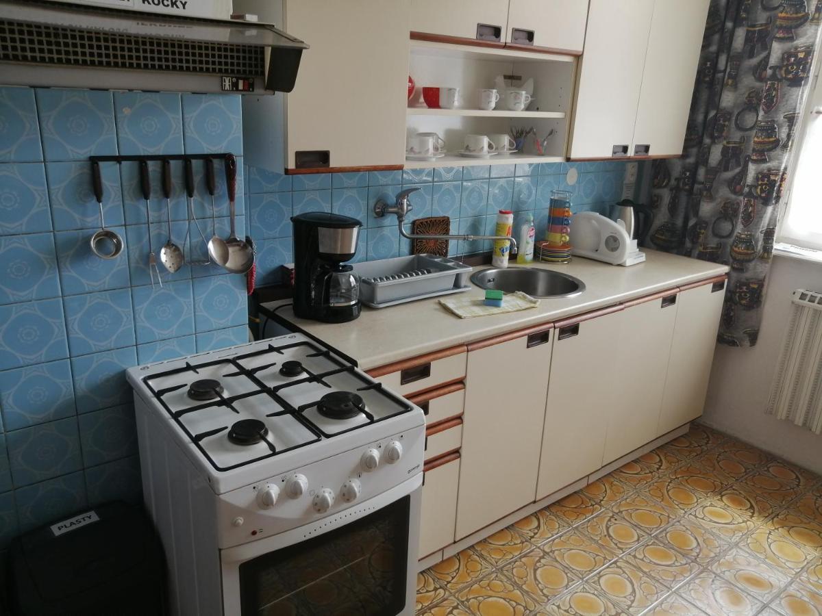 U Ladi Apartment Bulhary Luaran gambar